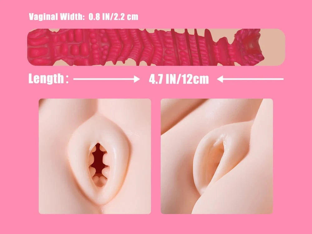 MRLSEXDOLL オナホフィギュア 1.0 Nana ナナ 爆乳 26cm 1㎏