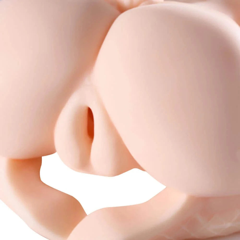 MRLSEXDOLL オナホフィギュア 1.25 Bunny バニー 兎娘 爆乳 33cm 1.6kg