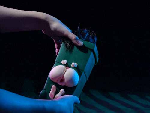 MRLSEXDOLL オナホフィギュア 2.0 Chica チカ ゴミ箱に閉じ込められた美乳少女 27cm 2.5kg