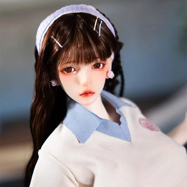 MRLSEXDOLL オナホフィギュア 3.0 Anna アンナ 清楚系 美巨乳 [ボディ3] 61cm 3.1kg