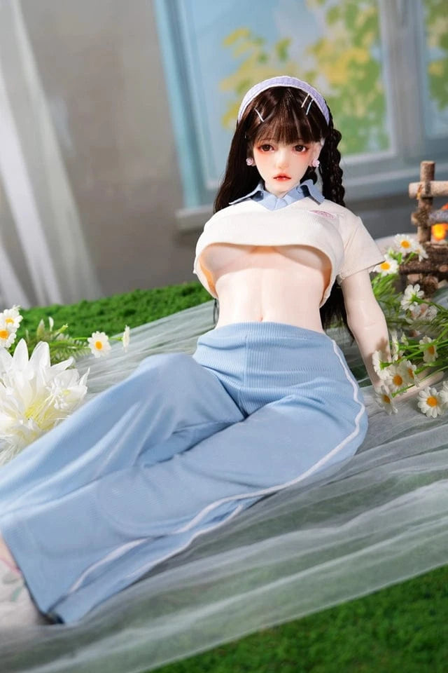 MRLSEXDOLL オナホフィギュア 3.0 Anna アンナ 清楚系 美巨乳 [ボディ3] 61cm 3.1kg