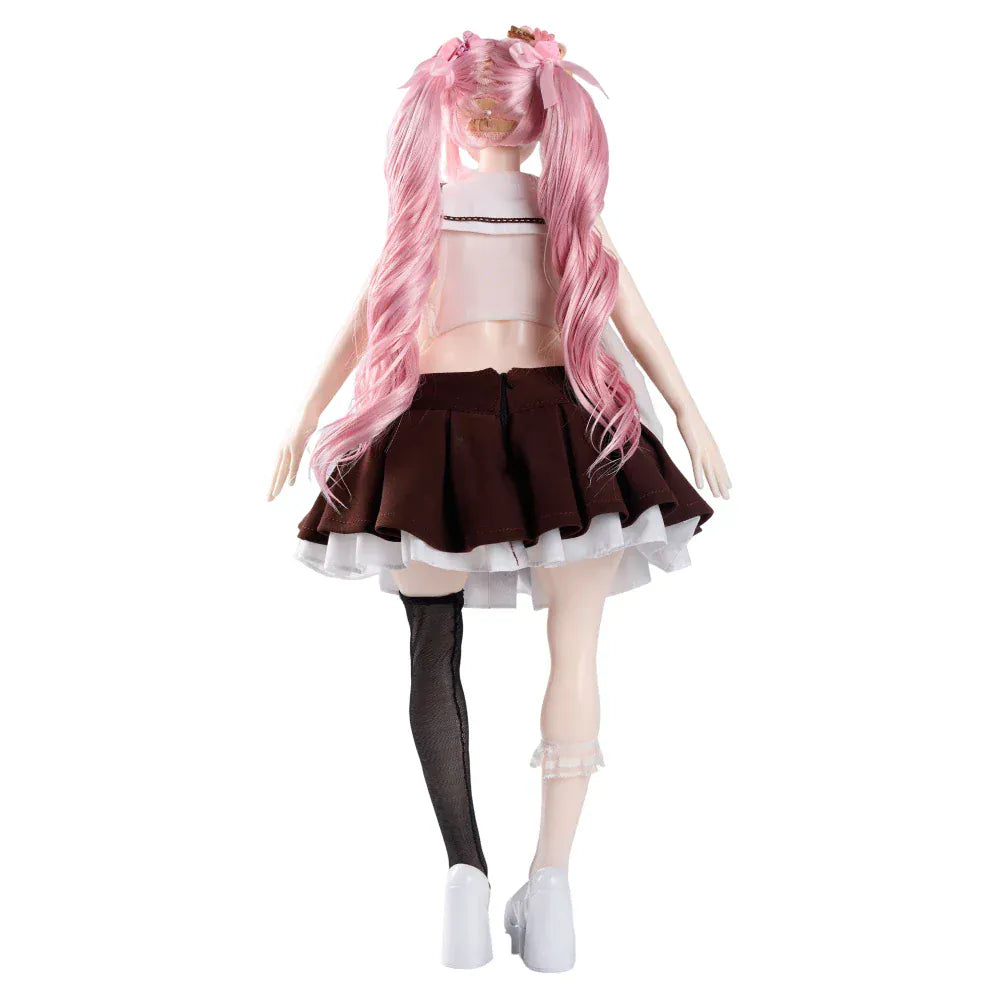 MRLSEXDOLL [クーポン FZ15 で98,505円] オナホフィギュア 3.0 Roze 天野ロゼ 缶子 コラボ 爆乳 [ボディ1] 60cm 6kg- MRLSEXDOLL日本公式