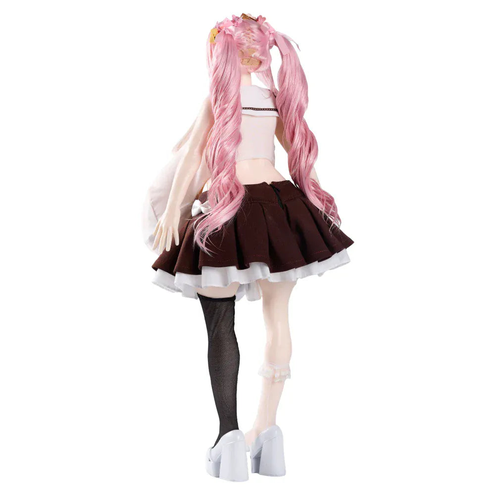 MRLSEXDOLL [クーポン FZ15 で98,505円] オナホフィギュア 3.0 Roze 天野ロゼ 缶子 コラボ 爆乳 [ボディ1] 60cm 6kg- MRLSEXDOLL日本公式