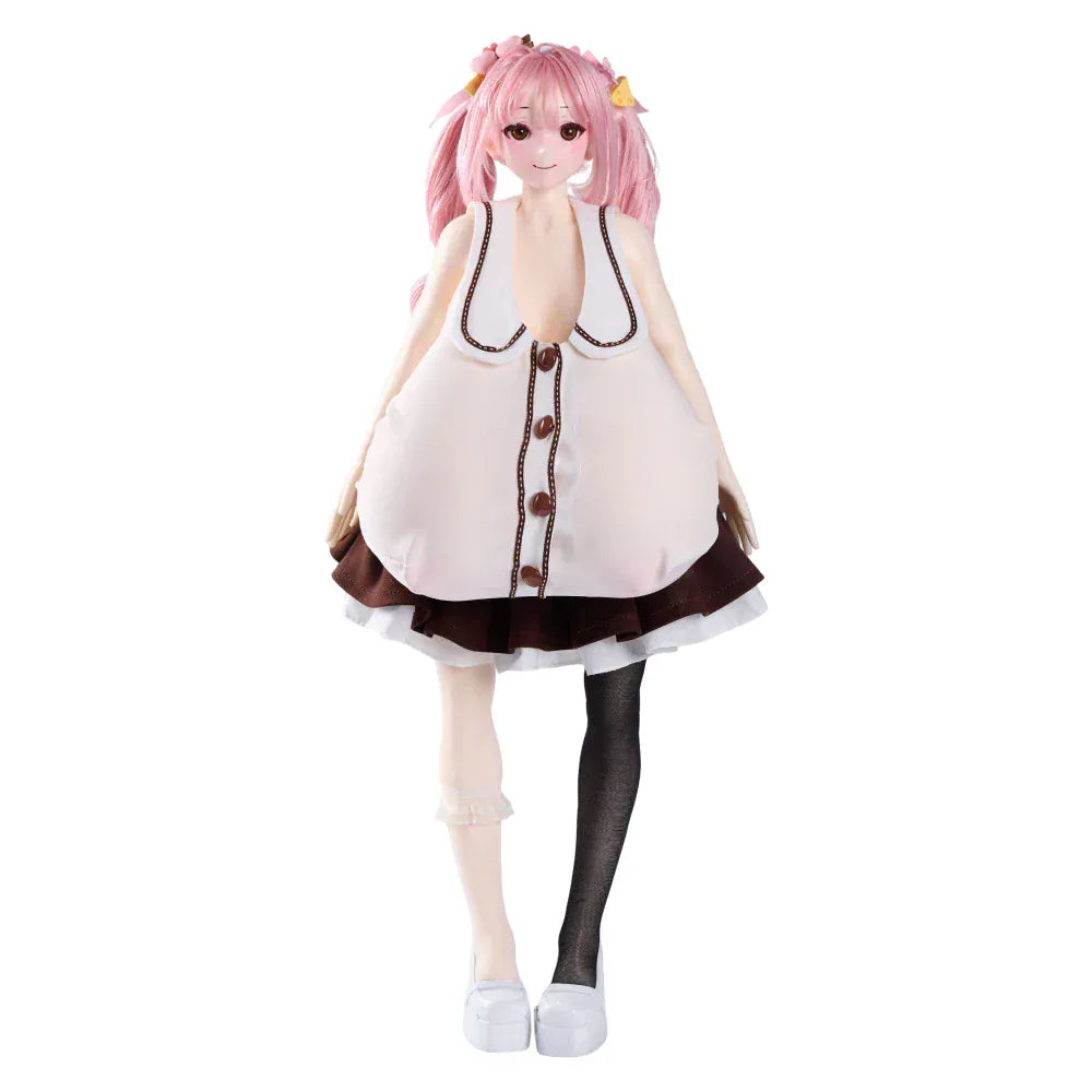 MRLSEXDOLL [クーポン FZ15 で98,505円] オナホフィギュア 3.0 Roze 天野ロゼ 缶子 コラボ 爆乳 [ボディ1] 60cm 6kg- MRLSEXDOLL日本公式