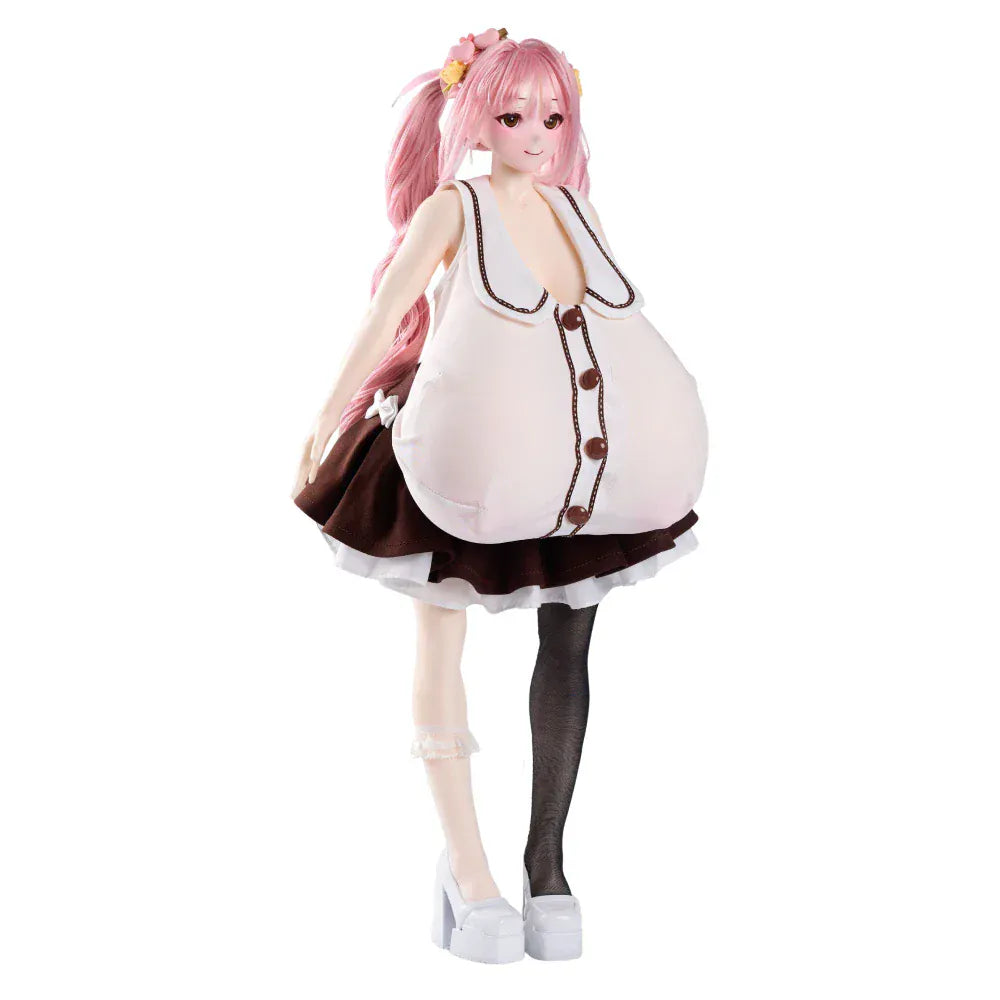 MRLSEXDOLL [クーポン FZ15 で98,505円] オナホフィギュア 3.0 Roze 天野ロゼ 缶子 コラボ 爆乳 [ボディ1] 60cm 6kg- MRLSEXDOLL日本公式