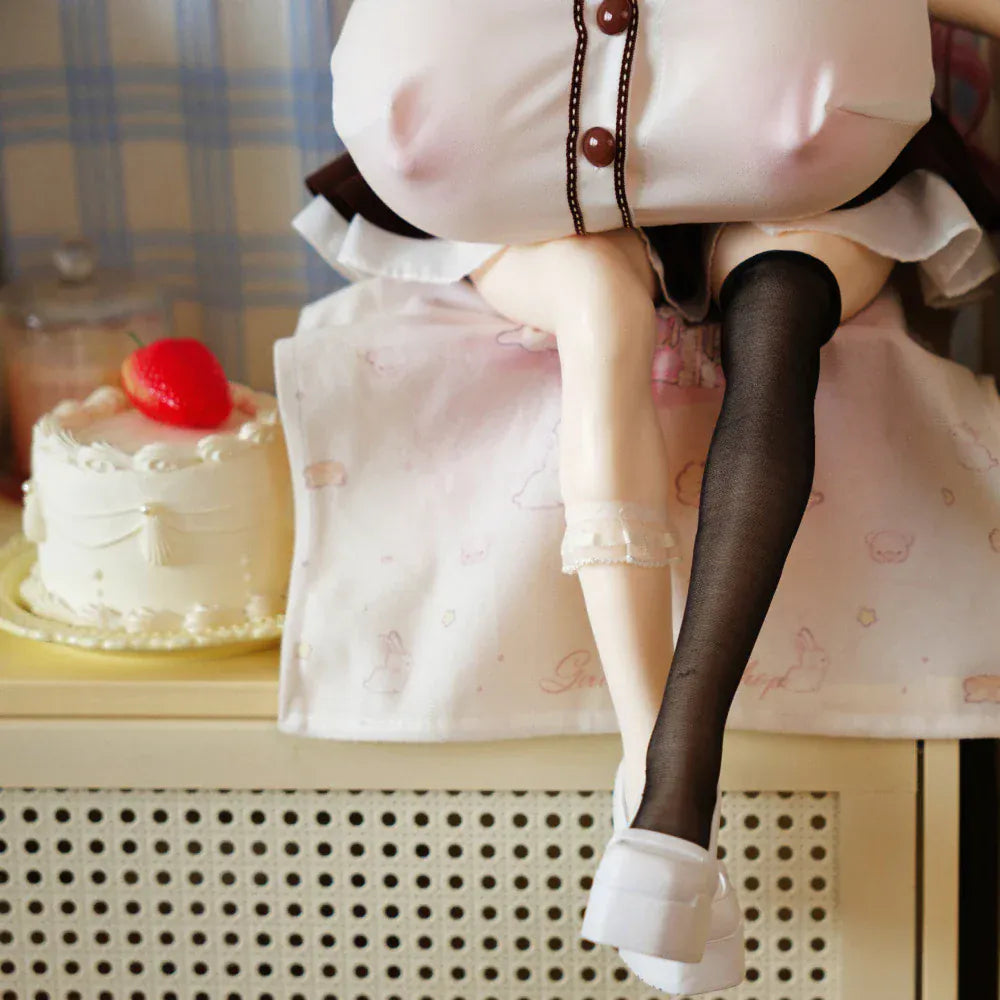 MRLSEXDOLL [クーポン FZ15 で98,505円] オナホフィギュア 3.0 Roze 天野ロゼ 缶子 コラボ 爆乳 [ボディ1] 60cm 6kg- MRLSEXDOLL日本公式