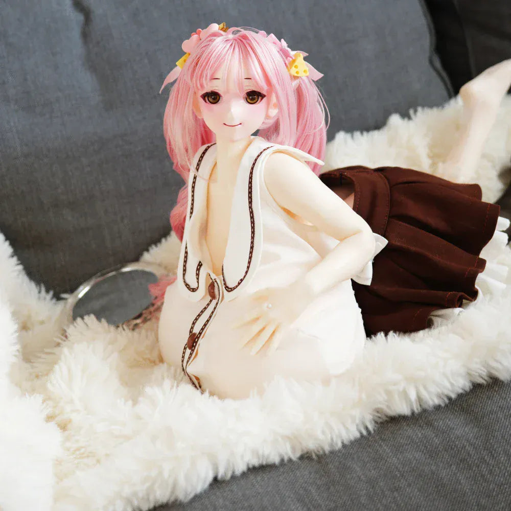 MRLSEXDOLL [クーポン FZ15 で98,505円] オナホフィギュア 3.0 Roze 天野ロゼ 缶子 コラボ 爆乳 [ボディ1] 60cm 6kg- MRLSEXDOLL日本公式
