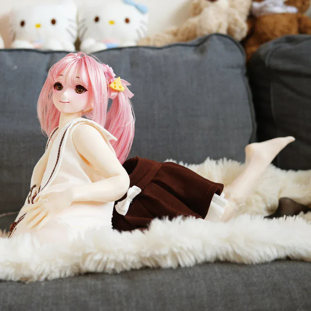 MRLSEXDOLL [クーポン FZ15 で98,505円] オナホフィギュア 3.0 Roze 天野ロゼ 缶子 コラボ 爆乳 [ボディ1] 60cm 6kg- MRLSEXDOLL日本公式