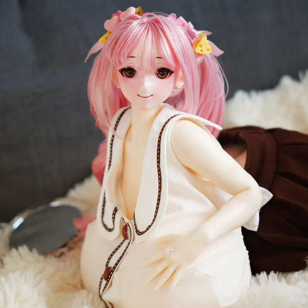 MRLSEXDOLL [クーポン FZ15 で98,505円] オナホフィギュア 3.0 Roze 天野ロゼ 缶子 コラボ 爆乳 [ボディ1] 60cm 6kg- MRLSEXDOLL日本公式