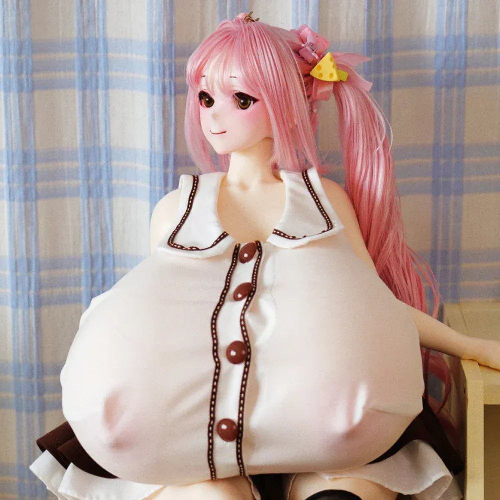 MRLSEXDOLL [クーポン FZ15 で98,505円] オナホフィギュア 3.0 Roze 天野ロゼ 缶子 コラボ 爆乳 [ボディ1] 60cm 6kg- MRLSEXDOLL日本公式