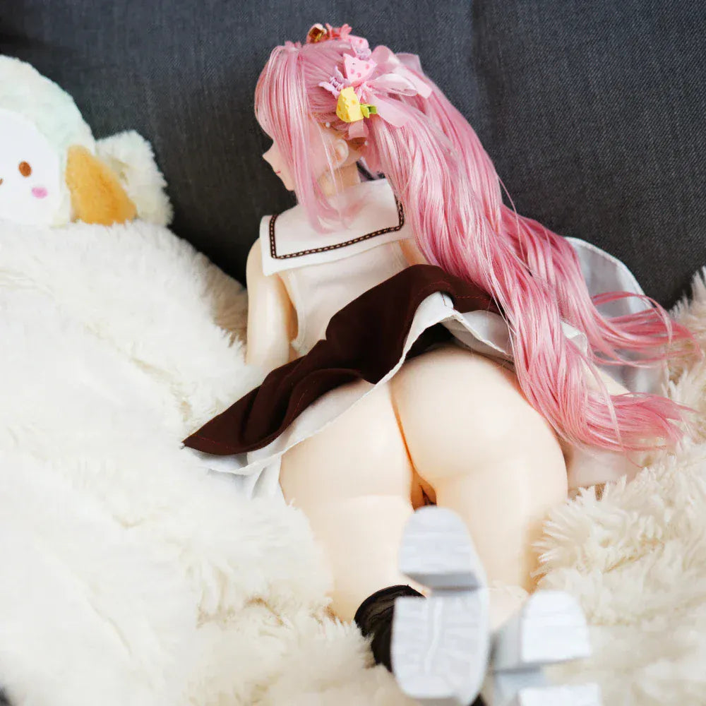 MRLSEXDOLL [クーポン FZ15 で98,505円] オナホフィギュア 3.0 Roze 天野ロゼ 缶子 コラボ 爆乳 [ボディ1] 60cm 6kg- MRLSEXDOLL日本公式
