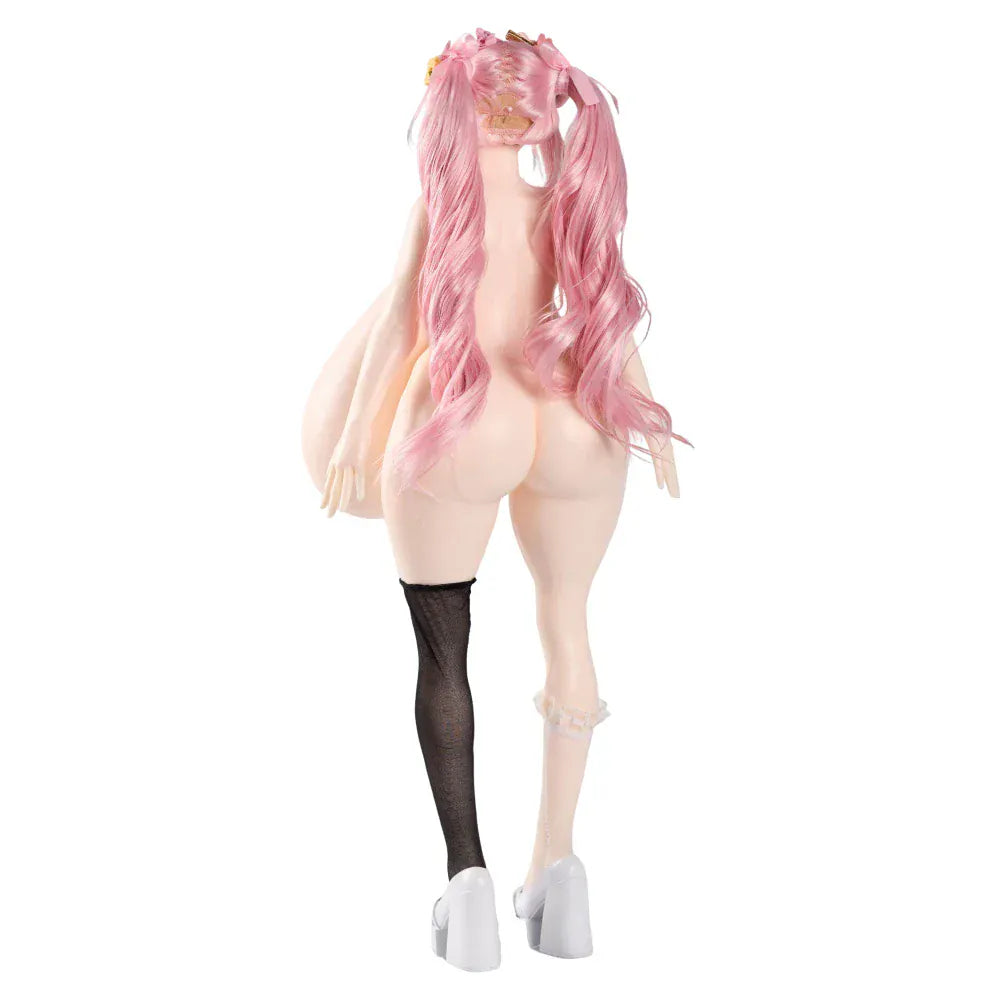 MRLSEXDOLL [クーポン FZ15 で98,505円] オナホフィギュア 3.0 Roze 天野ロゼ 缶子 コラボ 爆乳 [ボディ1] 60cm 6kg- MRLSEXDOLL日本公式