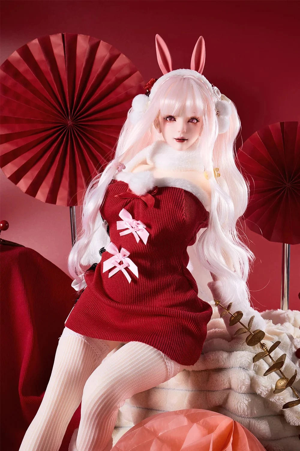 MRLSEXDOLL オナホフィギュア 3.0 Bunny バニー 兎娘 美巨乳 [ボディ3] 61cm 3.1kg