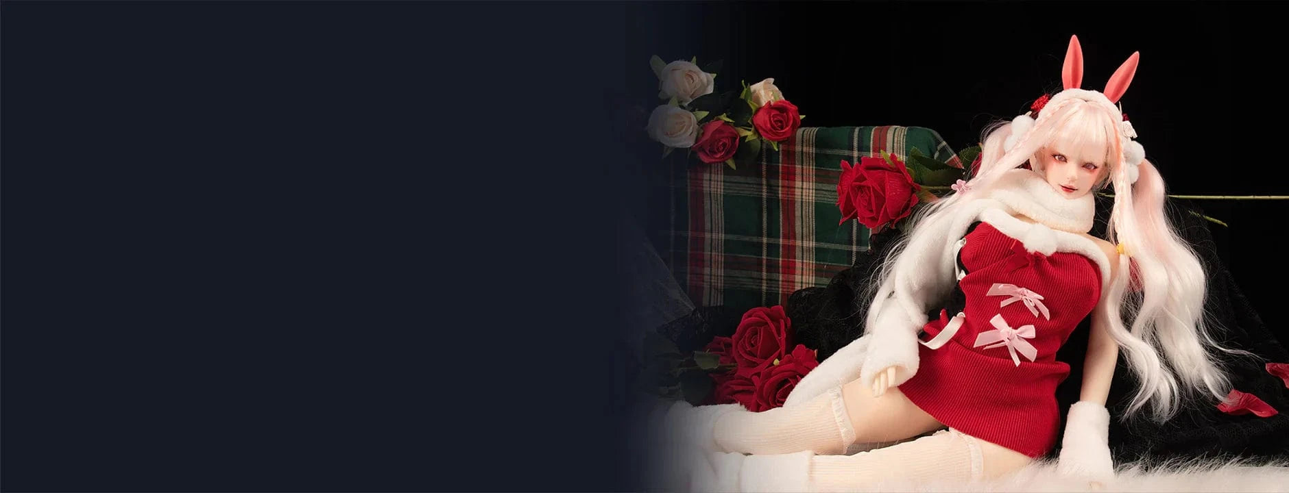 MRLSEXDOLL オナホフィギュア 3.0 Bunny バニー 兎娘 美巨乳 [ボディ3] 61cm 3.1kg