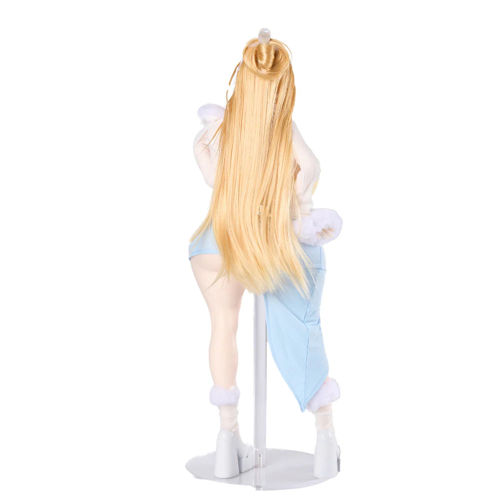 オナホフィギュア 3.0 パステルカラー×ファーコーデ 着せ替えセット [ボディ2/4/5/8 対応]