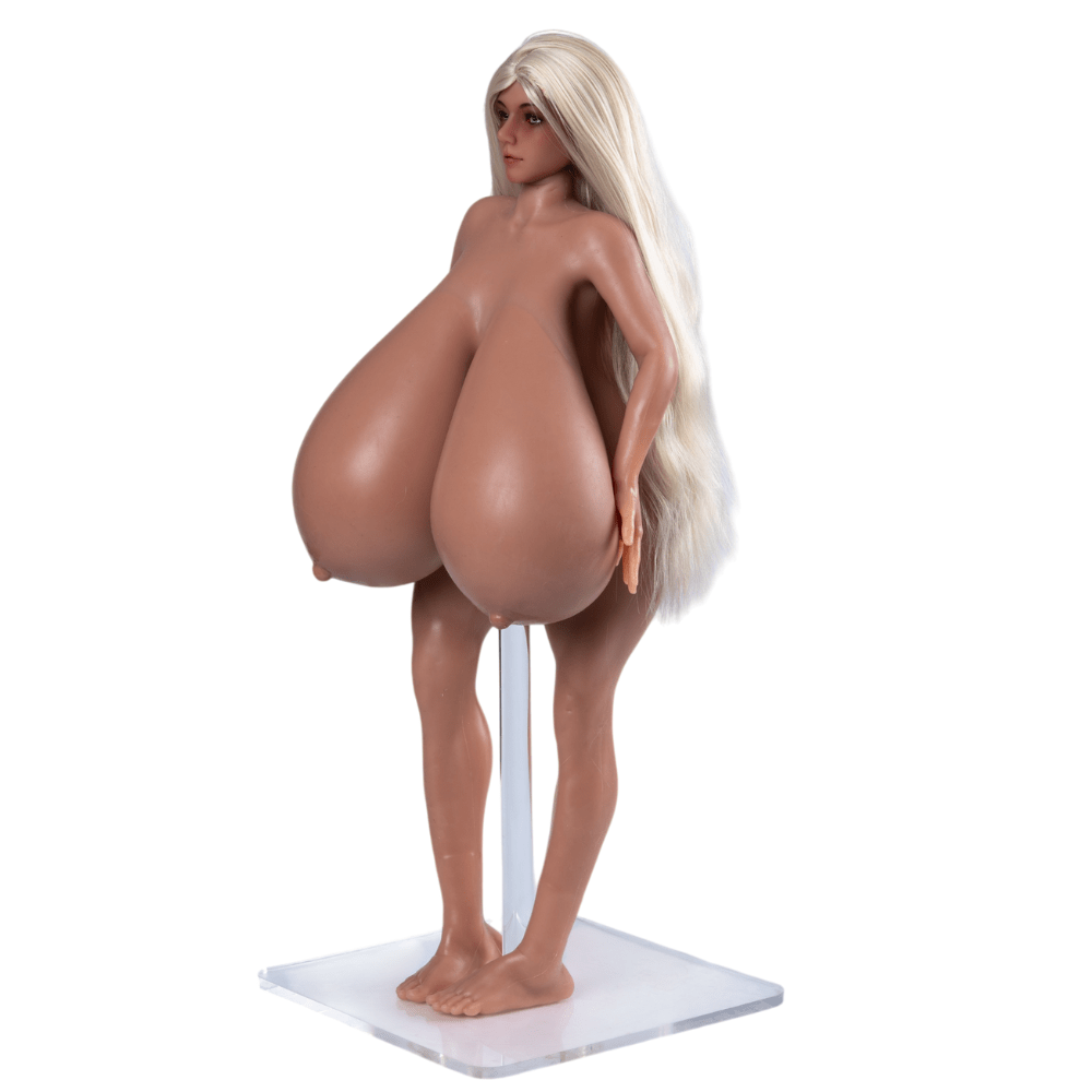 MRLSEXDOLL オナホフィギュア 3.0 Madzマッズ Madzisstackedコラボ メガトン乳 褐色肌 [ボディ1] 60cm 6kg