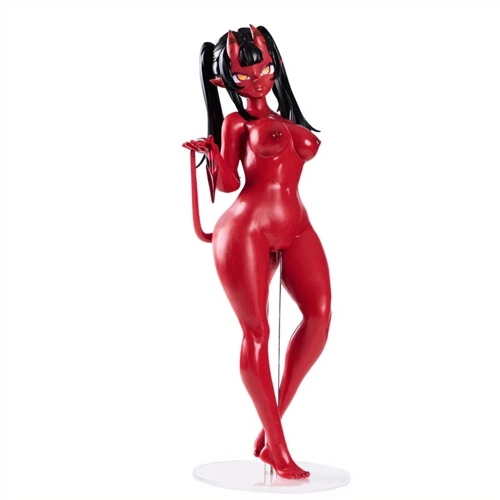 MRLSEXDOLL [クーポン MERU20 で97,510円] オナホフィギュア 3.0 Meru メル Meru the Succubusコラボ 巨乳 [ボディ12] 65cm 3.85kg - MRLSEXDOLL日本公式