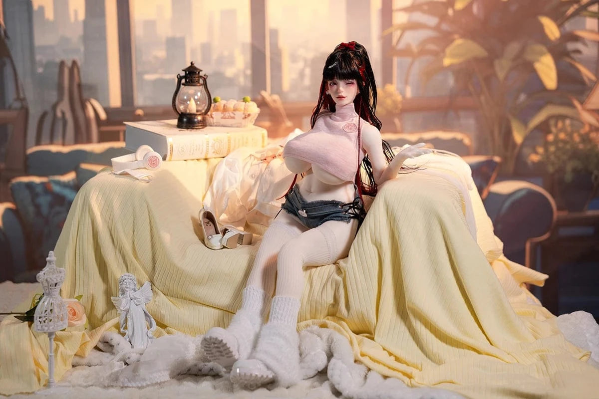 MRLSEXDOLL オナホフィギュア 3.0 Nanako ナナコ 爆乳 下乳下尻  [ボディ2] 64cm 3.3kg