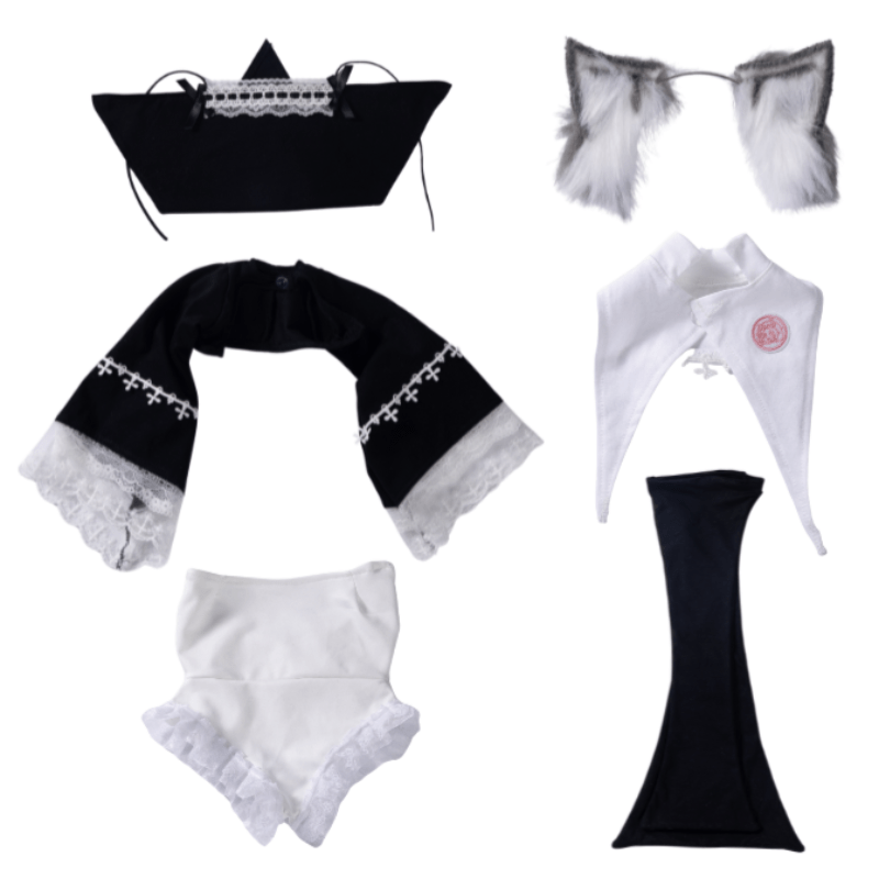 MRLSEXDOLL [クーポン NEW!15 で103,605円] オナホフィギュア 3.0 猫ケモ  Nicole ニコル 爆乳 [ボディ9] 65cm 4.9kg - MRLSEXDOLL日本公式