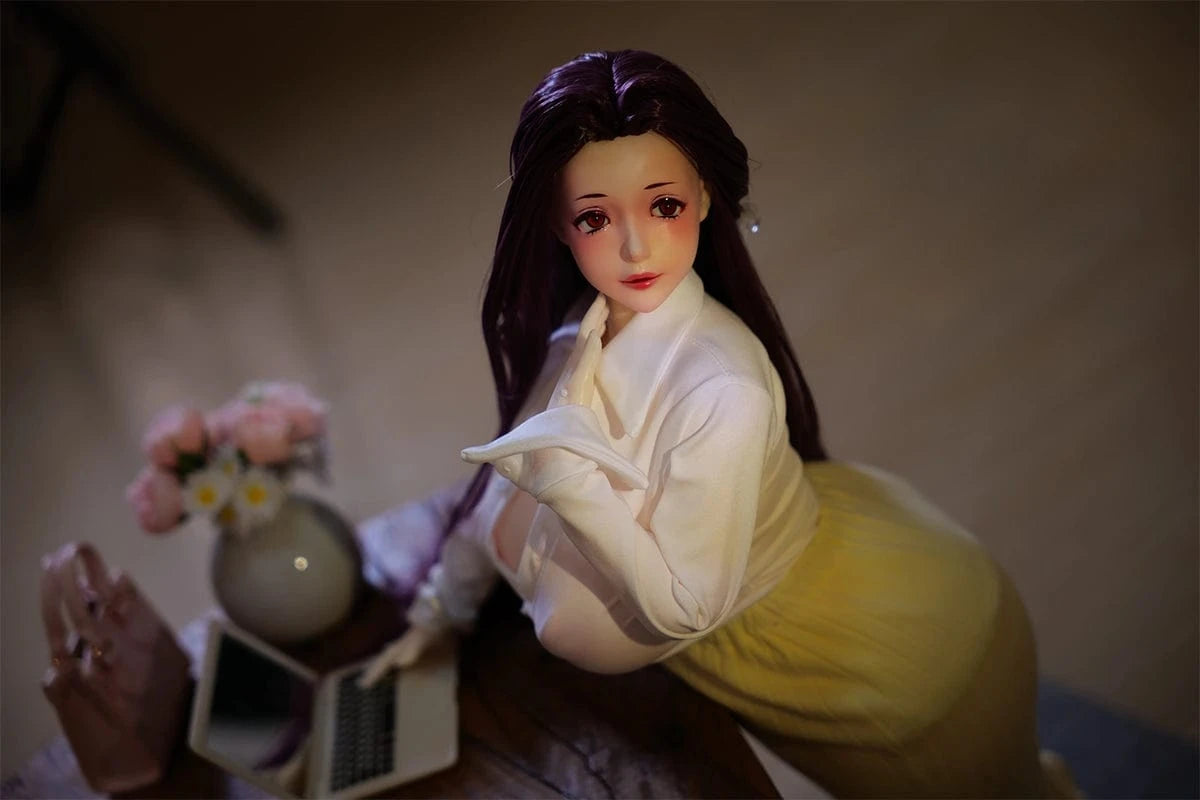 MRLSEXDOLL オナホフィギュア 3.0 新見佳子 「伯母に焦がれて」コラボ アヘ顔 選択可 [ボディ5] 64cm 4.5kg