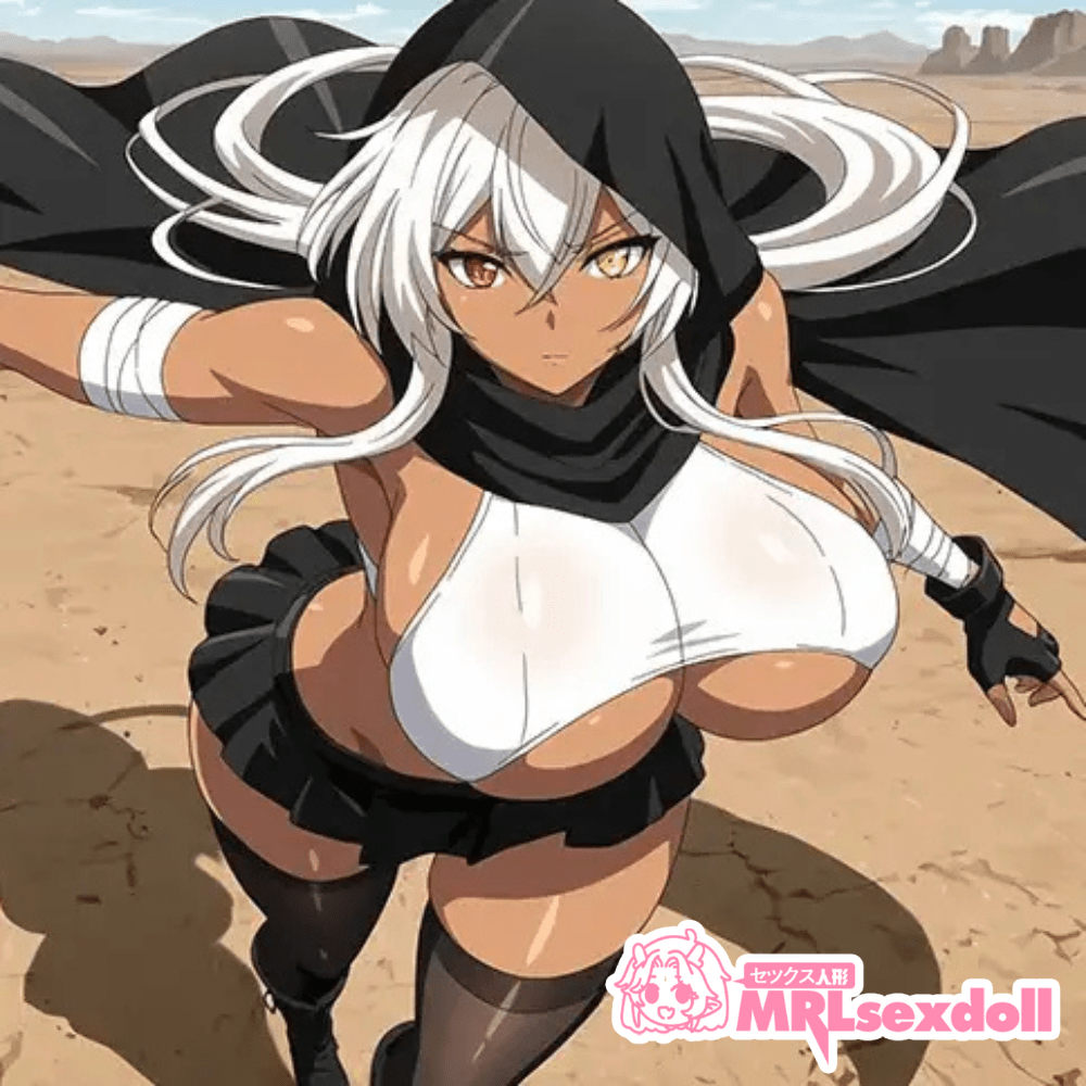 MRLSEXDOLL オナホフィギュア 3.0 Raven レイヴン 褐色肌 爆乳 [ボディ2] 62cm 3.3kg