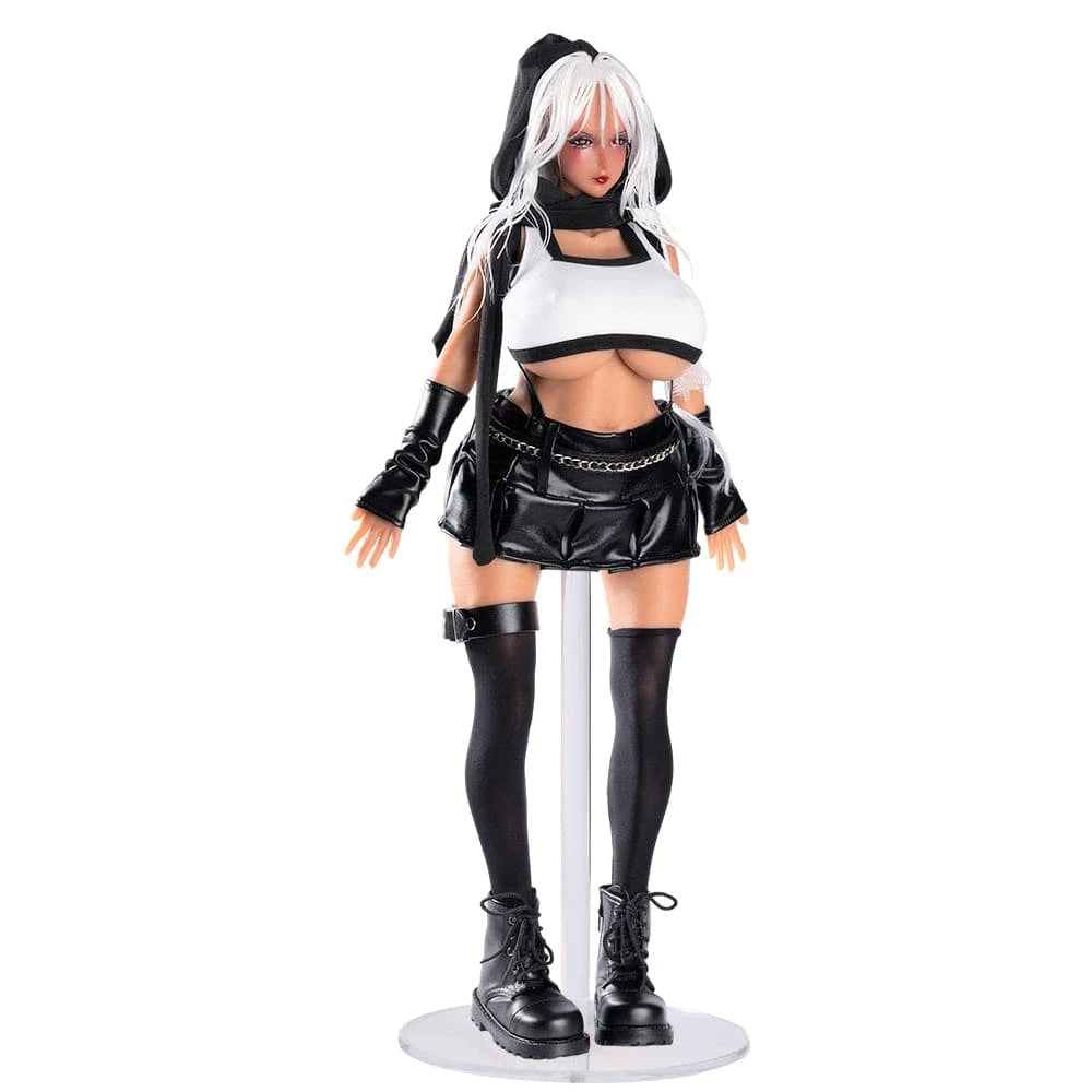 MRLSEXDOLL オナホフィギュア 3.0 Raven レイヴン 褐色肌 爆乳 [ボディ2] 62cm 3.3kg