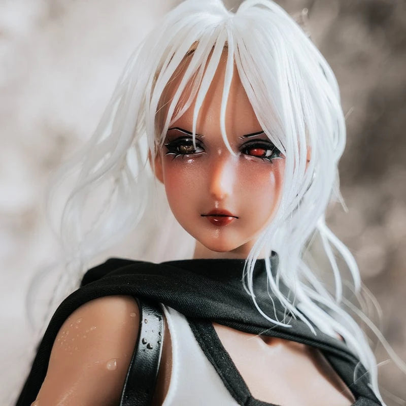 MRLSEXDOLL オナホフィギュア 3.0 Raven レイヴン 褐色肌 爆乳 [ボディ2] 62cm 3.3kg