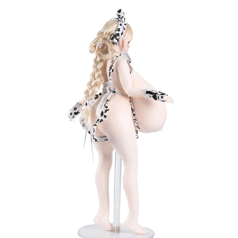 MRLSEXDOLL オナホフィギュア 3.0 Riko 理子 牛柄ビキニメイド メガトン乳 [ボディ1] 60cm 6kg