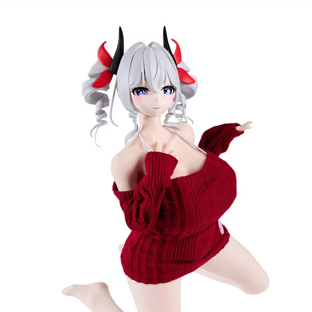 MRLSEXDOLL [クーポン NLCH で97,510円 / 11/3まで] オナホフィギュア 3.0 Shione 汐音 逆流茶会 コラボ 爆乳  [ボディ2] 67cm 3.5kg - MRLSEXDOLL日本公式