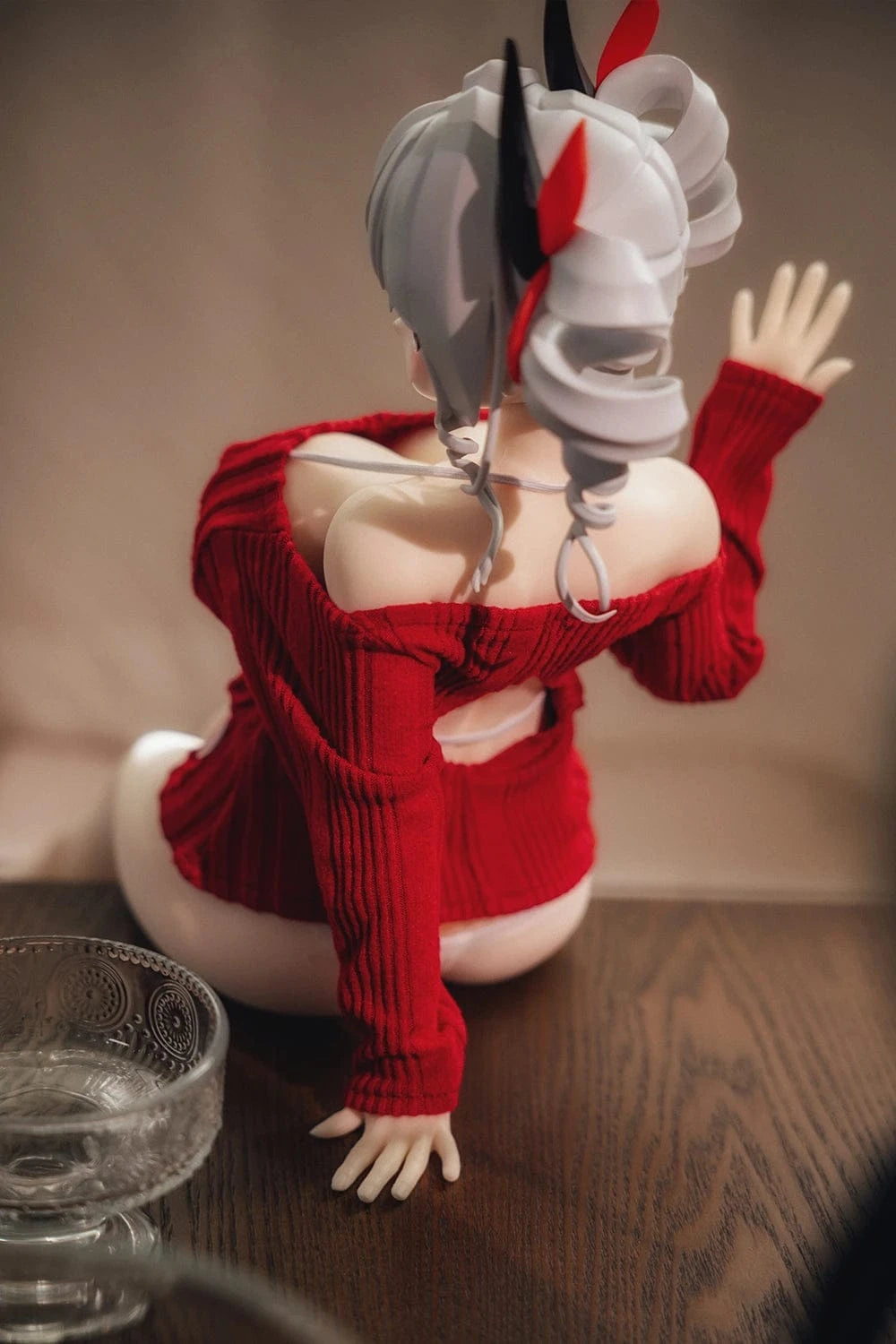 MRLSEXDOLL [クーポン NLCH で97,510円 / 11/3まで] オナホフィギュア 3.0 Shione 汐音 逆流茶会 コラボ 爆乳  [ボディ2] 67cm 3.5kg - MRLSEXDOLL日本公式