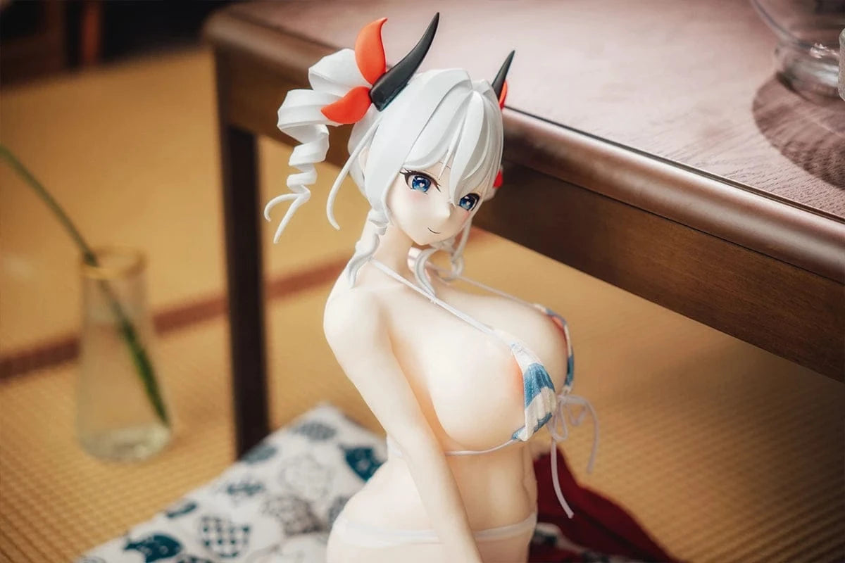 MRLSEXDOLL [クーポン NLCH で97,510円 / 11/3まで] オナホフィギュア 3.0 Shione 汐音 逆流茶会 コラボ 爆乳  [ボディ2] 67cm 3.5kg - MRLSEXDOLL日本公式