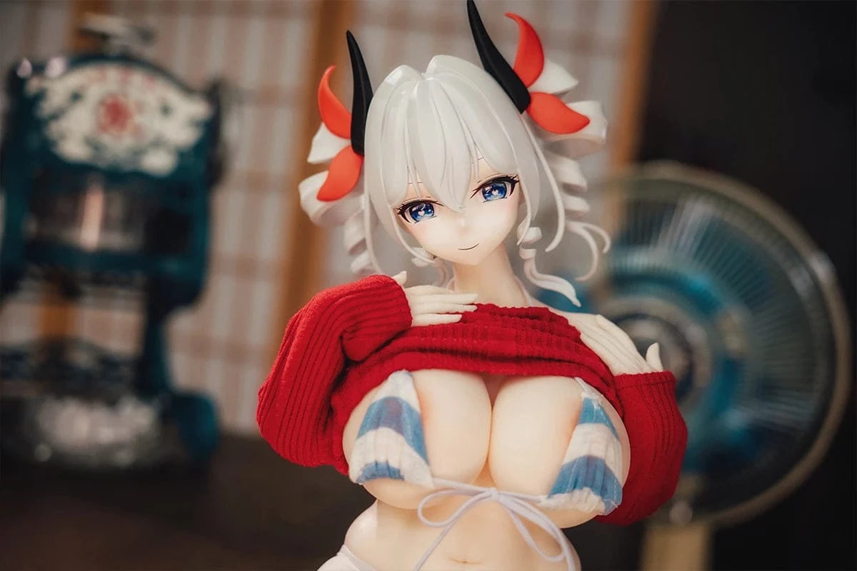 MRLSEXDOLL [クーポン NLCH で97,510円 / 11/3まで] オナホフィギュア 3.0 Shione 汐音 逆流茶会 コラボ 爆乳  [ボディ2] 67cm 3.5kg - MRLSEXDOLL日本公式