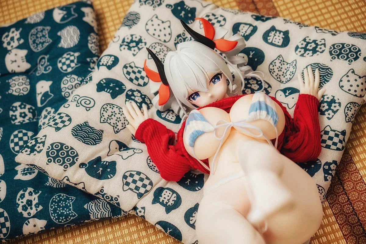 MRLSEXDOLL [クーポン NLCH で97,510円 / 11/3まで] オナホフィギュア 3.0 Shione 汐音 逆流茶会 コラボ 爆乳  [ボディ2] 67cm 3.5kg - MRLSEXDOLL日本公式