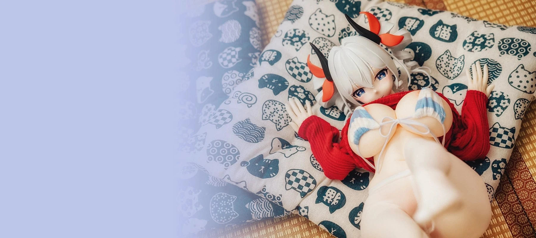 MRLSEXDOLL [クーポン NLCH で97,510円 / 11/3まで] オナホフィギュア 3.0 Shione 汐音 逆流茶会 コラボ 爆乳  [ボディ2] 67cm 3.5kg - MRLSEXDOLL日本公式