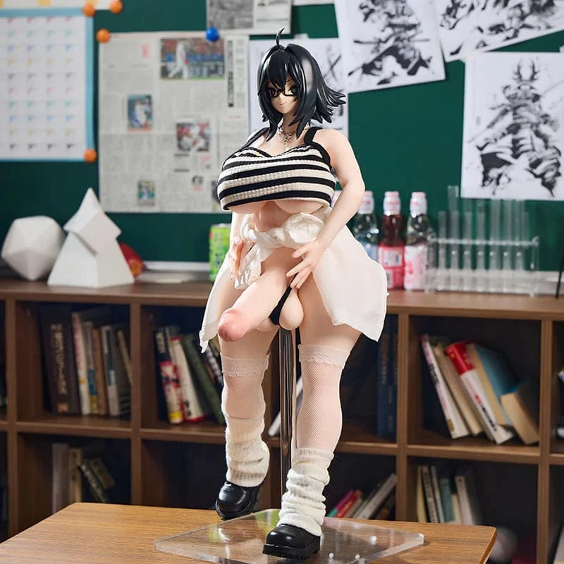 MRLSEXDOLL オナホフィギュア 3.0 Sinen｜SineSian コラボ ふたなり/女体選択可 爆乳爆尻 [ボディ7/8]  63cm 5kg