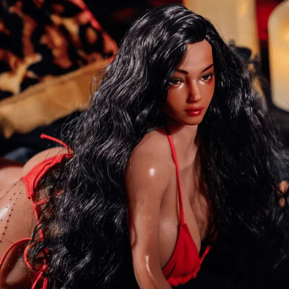 MRLSEXDOLL オナホフィギュア 3.0 Valentina-naomi ヴァレンティナ・ナオミ Pornhubスターコラボ 爆乳 褐色肌 [ボディ2] 62cm 3.3kg