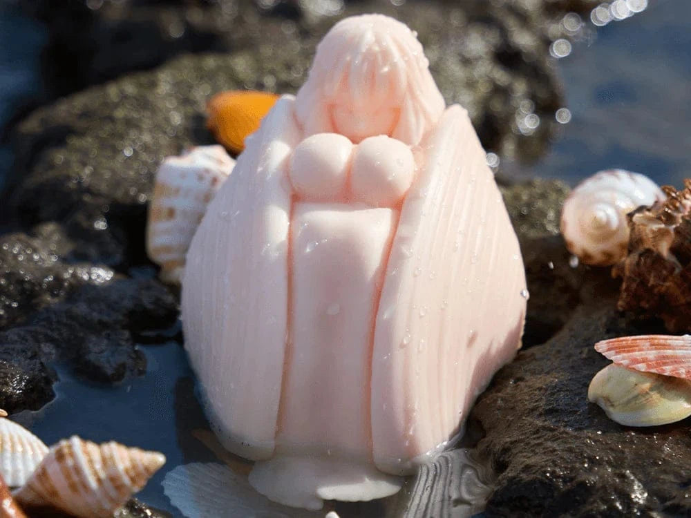 MRLSEXDOLL オナホフィギュア 1.0 Bella ベラ ホタテ殻の中の少女 19cm 0.8kg