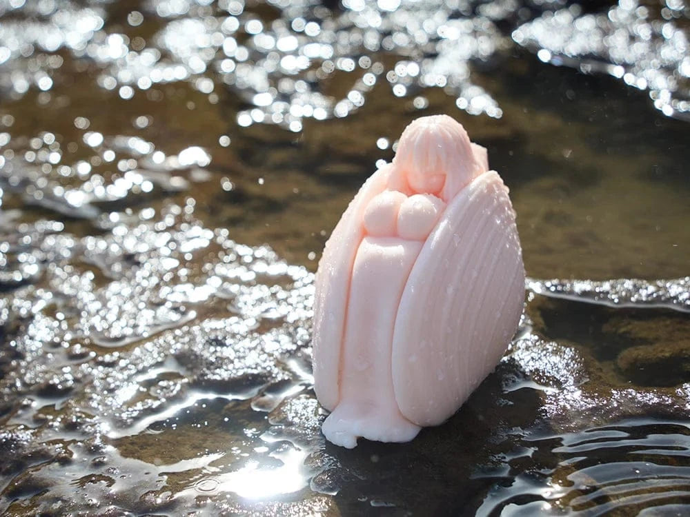 MRLSEXDOLL オナホフィギュア 1.0 Bella ベラ ホタテ殻の中の少女 19cm 0.8kg