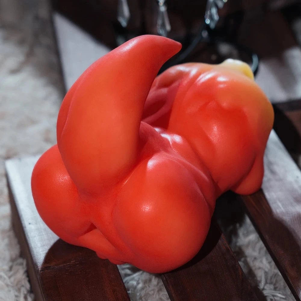 MRLSEXDOLL ケモキャラオナホール Chiusa チウサン 22.5cm 1.1kg