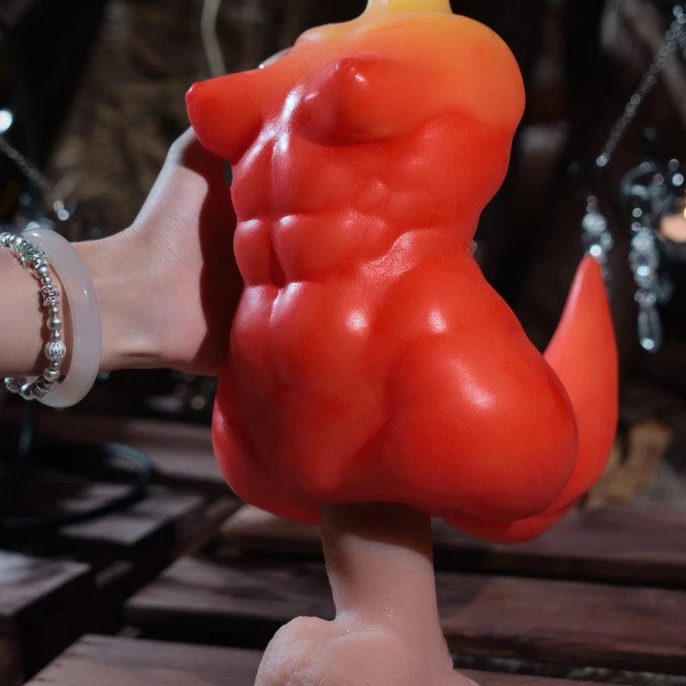 MRLSEXDOLL ケモキャラオナホール Chiusa チウサン 22.5cm 1.1kg