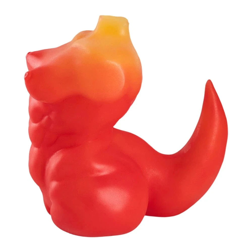 MRLSEXDOLL ケモキャラオナホール Chiusa チウサン 22.5cm 1.1kg