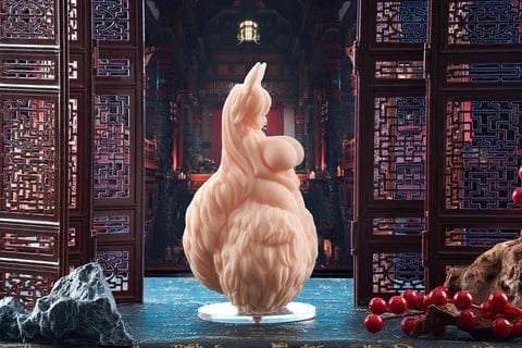 MRLSEXDOLL ファンタジーオナホール Lopsy ロプシー 5色 シリコン 21cm 807g