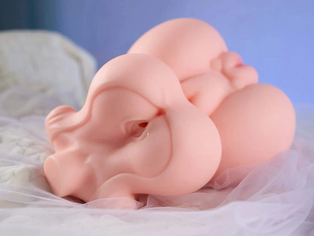 MRLSEXDOLL パイズリトルソー Ellison エリソン 着衣 デカ尻 BBW 30cm 4kg