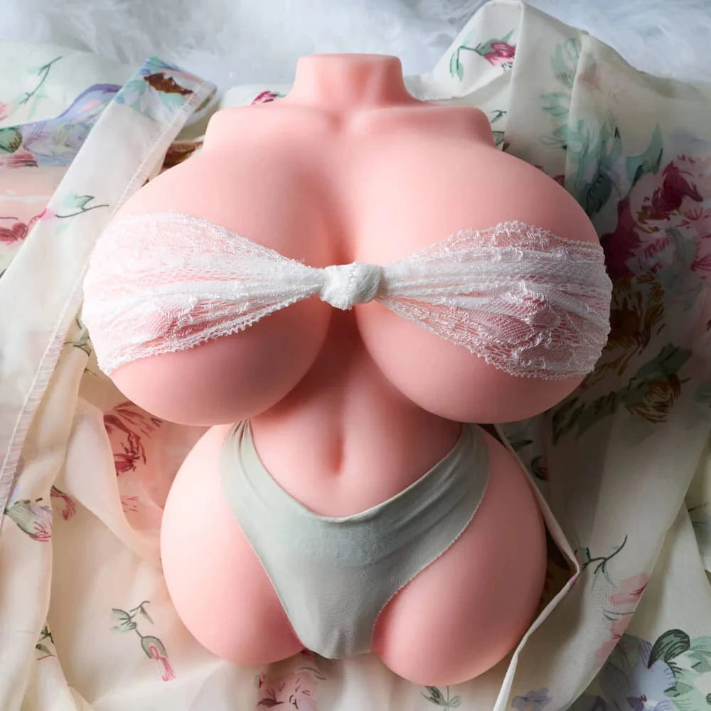 MRLSEXDOLL 爆乳トルソー Amanda アマンダ 24cm 2kg