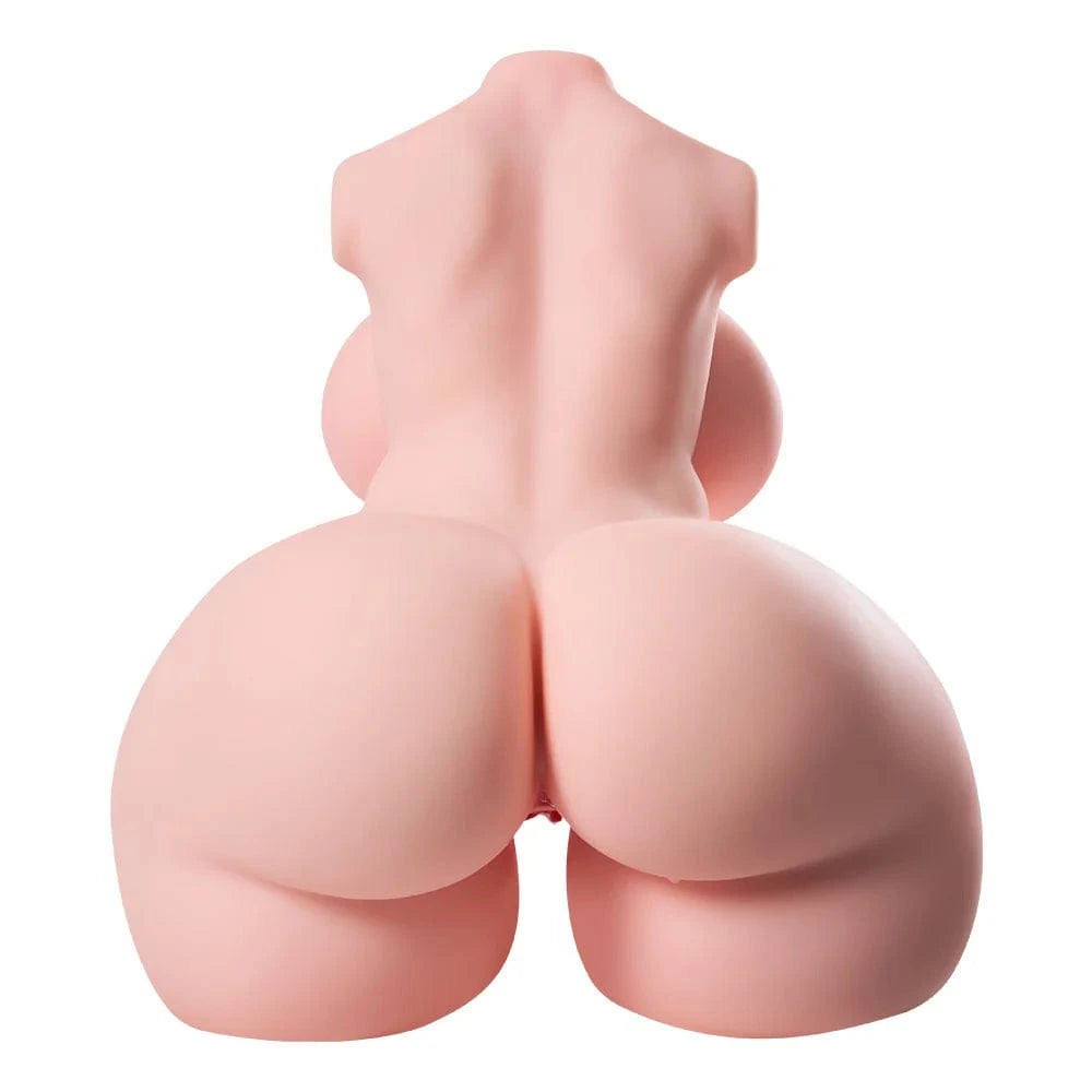 MRLSEXDOLL ヒップ127cm 巨尻トルソー Big Gala ビッグ ガラ 爆乳 据置型 65cm 30kg