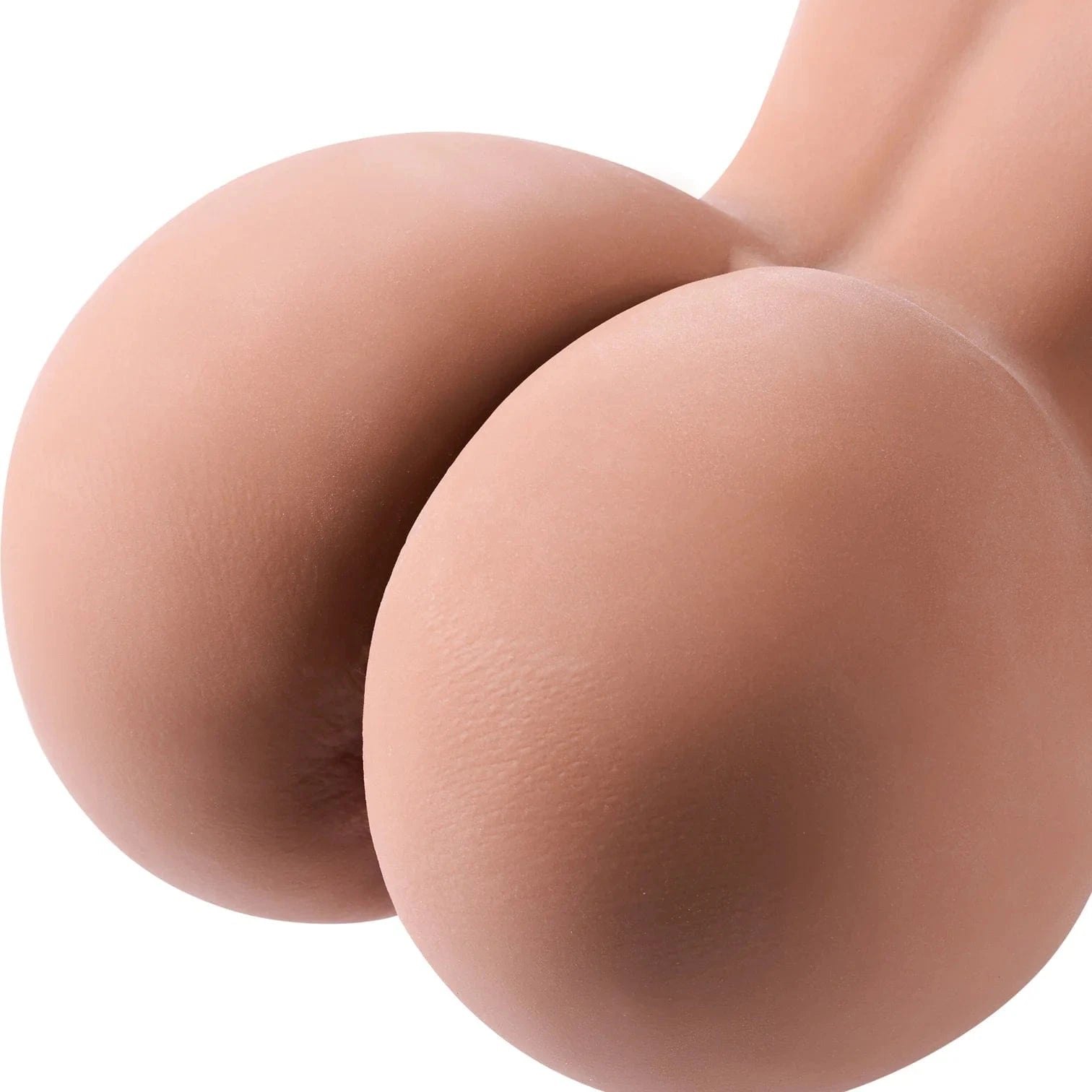 MRLSEXDOLL 爆乳トルソー Big Lucy ビッグ ルーシー 褐色肌 乳首・膣・アナル4穴挿入 褐色肌 40cm 10.9kg