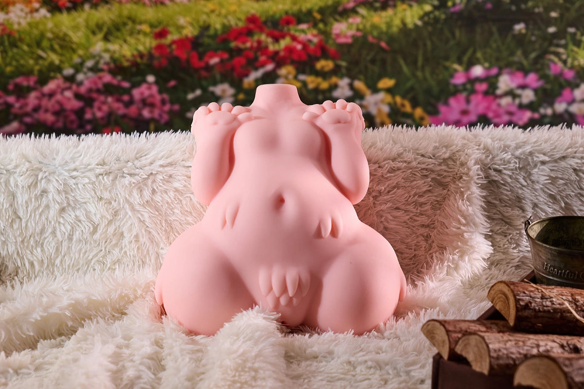 クレア 猫ケモ トルソー 36cm 9.8kg
