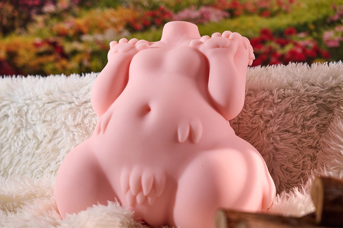 クレア 猫ケモ トルソー 36cm 9.8kg