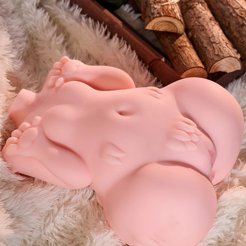 クレア 猫ケモ トルソー 36cm 9.8kg