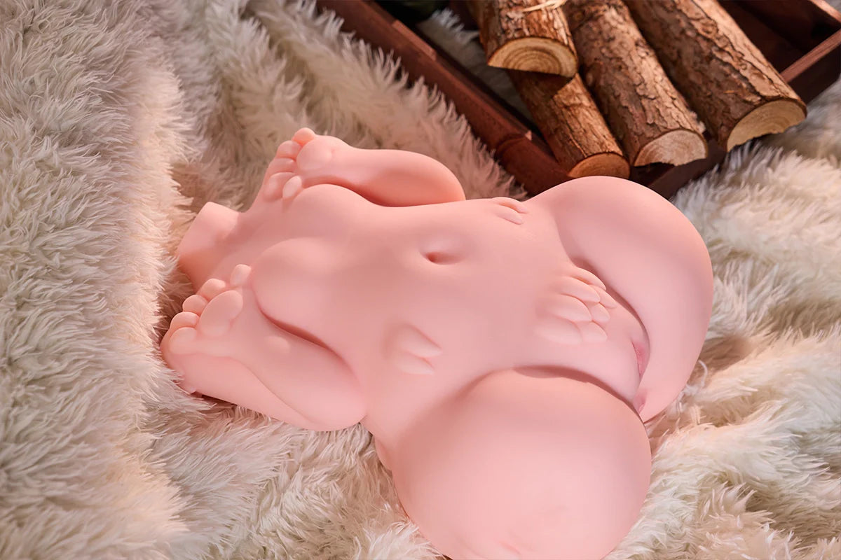 クレア 猫ケモ トルソー 36cm 9.8kg